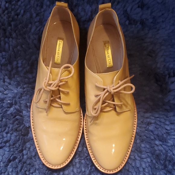 Louise et Cie Tan Leather Women\'s Shoes main image 2